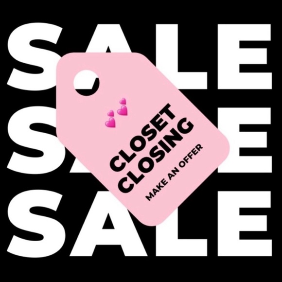 EVERYTHING MUST GO! - Picture 1 of 1